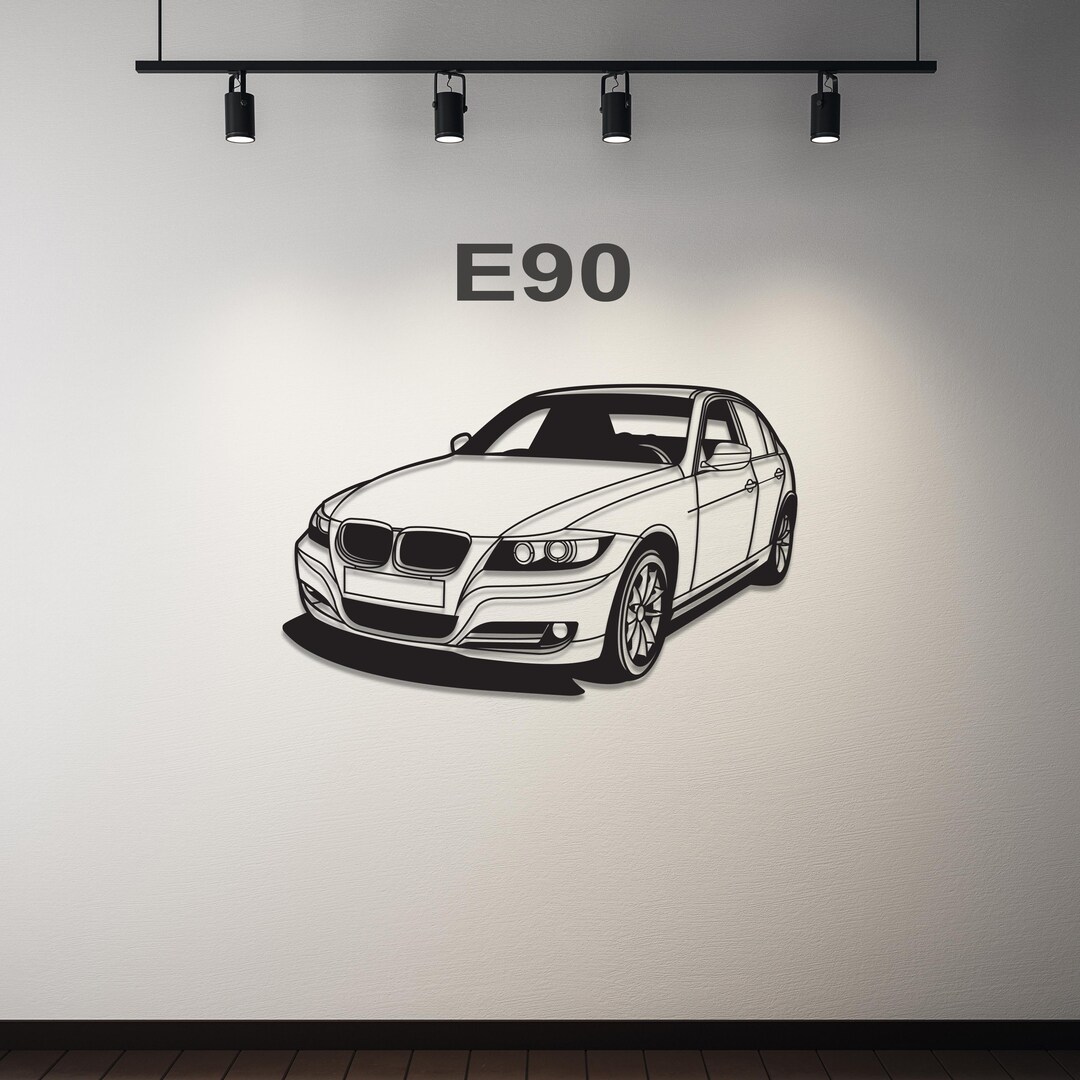 Car Dxf File, Dxf-ai-pdf, Car Vector Art, Car Laser Cut, Downloadable ...