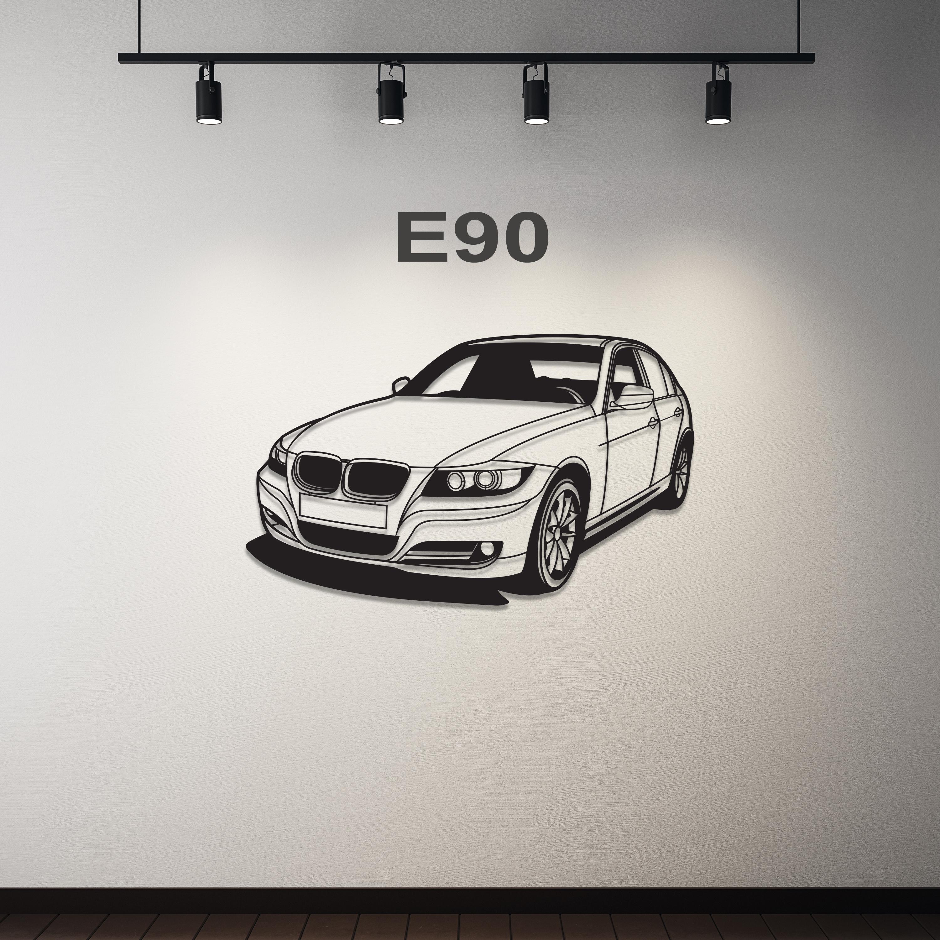 Car Dxf File, Dxf-ai-pdf, Car Vector Art, Car Laser Cut, Downloadable ...