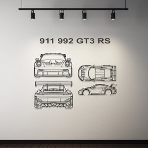 Auto Dxf-Dwg-Ai-Pdf-Svg, Arte vettoriale auto, Taglio laser auto, Arte scaricabile, Dxf scaricabile, File Dxf per Plaasma, File Dxf per Laser