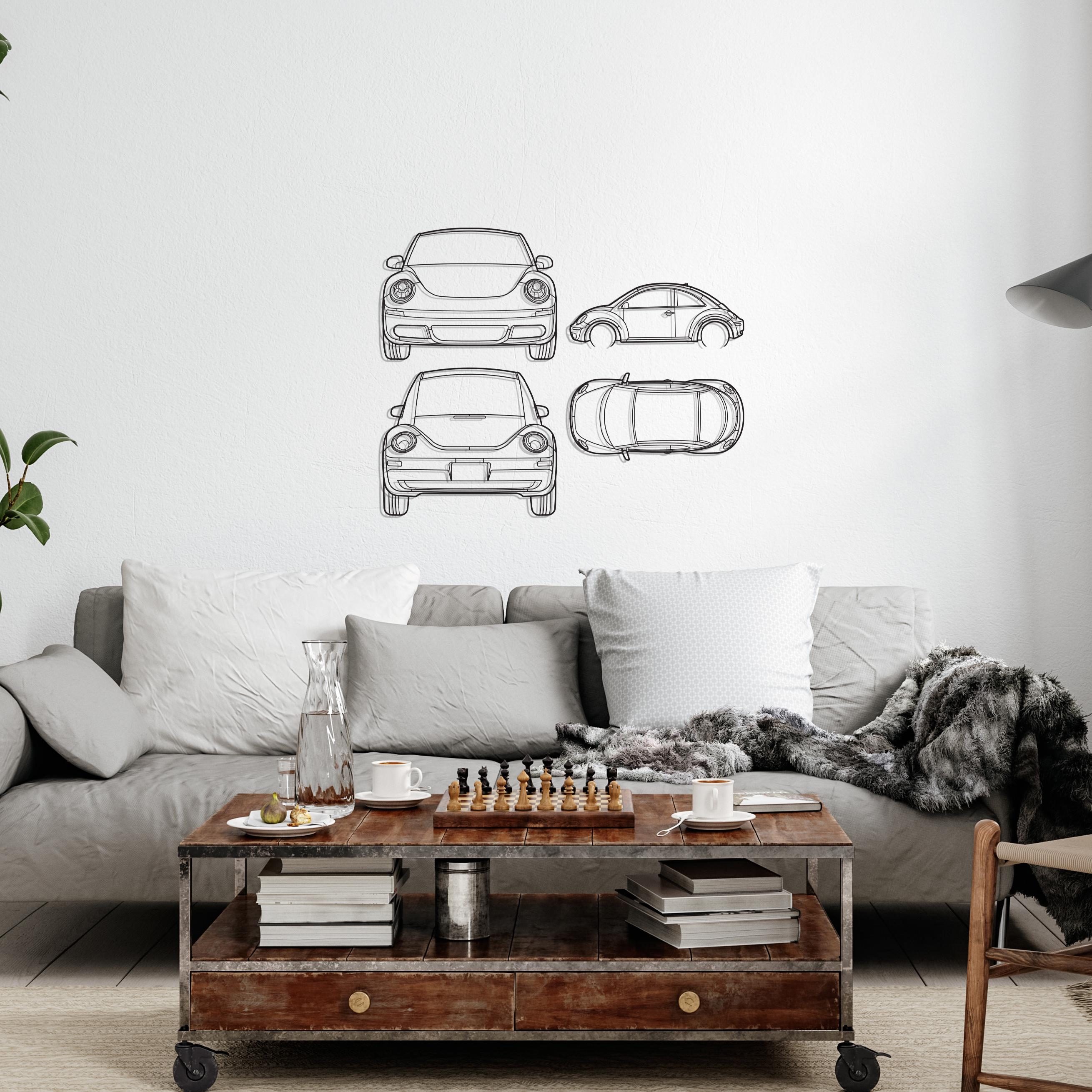Car Dxf-dwg-ai-pdf-svg, Car Vector Art, Car Laser Cut, Downloadable Art ...