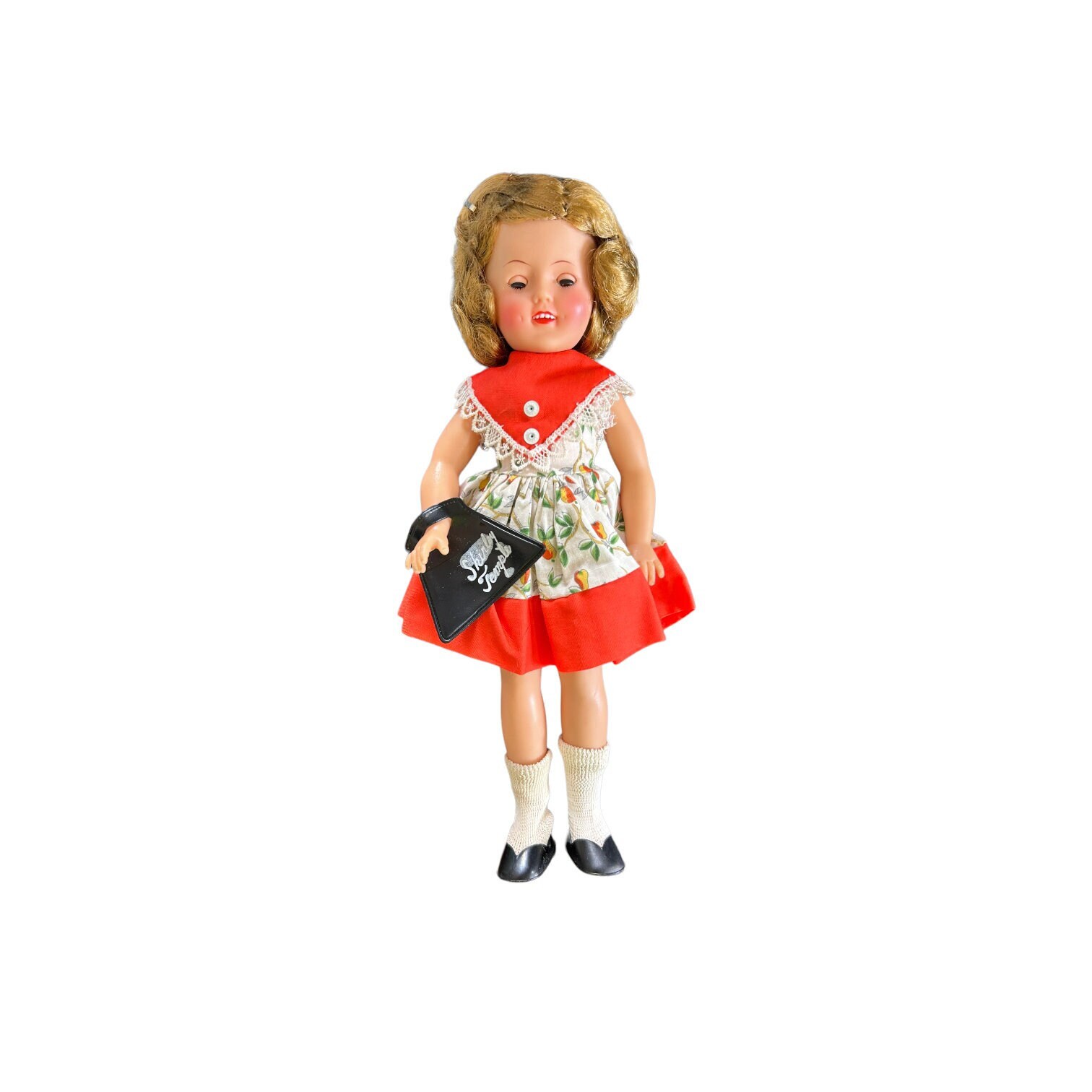 Shirley Temple Ideal - Etsy