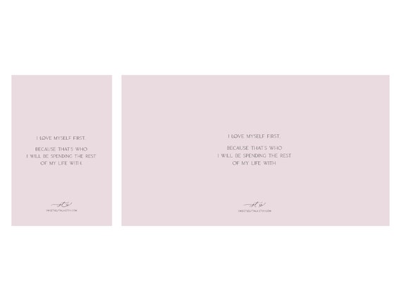 I Love Myself First Sweet Talk Wallpaper Desktop & Phone - Etsy I Love Myself First Sweet Talk Wallpaper Desktop & Phone - Etsy