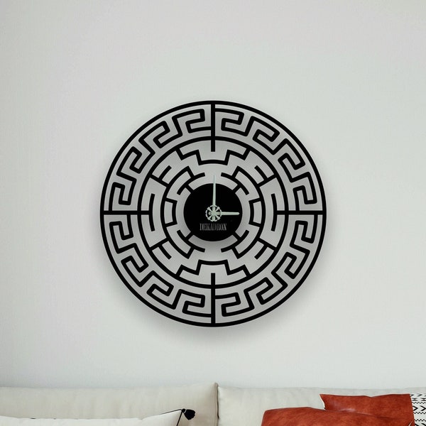 Greek Metal Art Etsy