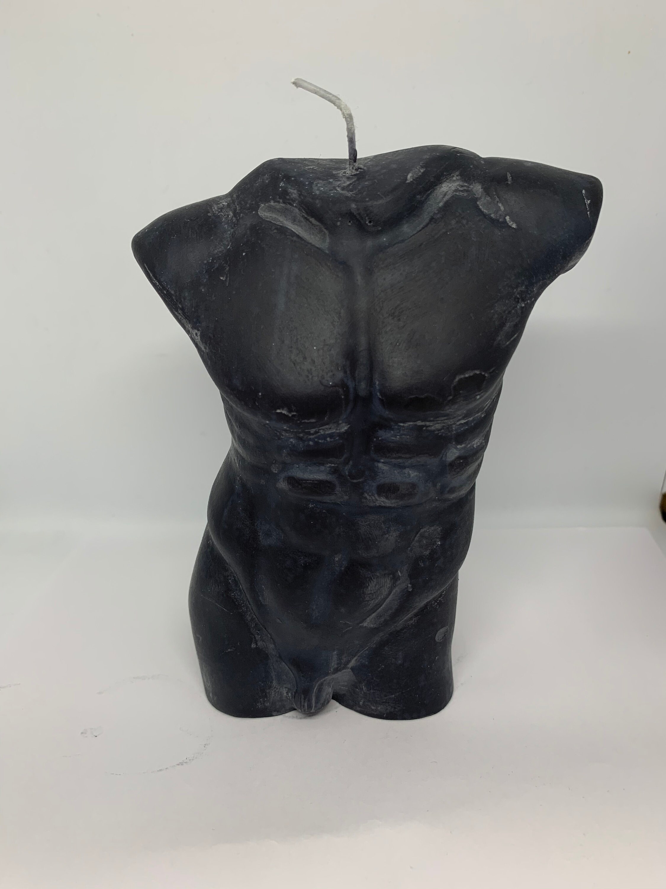 Bougie Cire de Soja Corps Homme