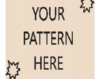 Patron de pliage de livres CUSTOM