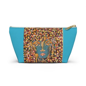 Accessory Pouch w T-bottom
