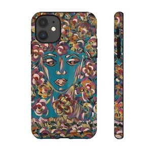 Tough Cases (SAVI Girl with Flowerhairs)