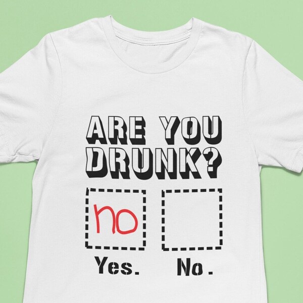 Drunken Shirt