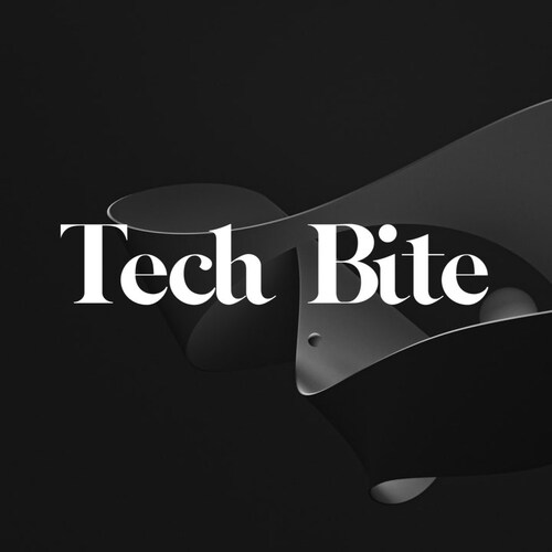 Etsy profile picture for @techbite