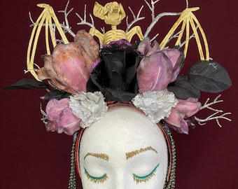 Vampire Queen Headpiece