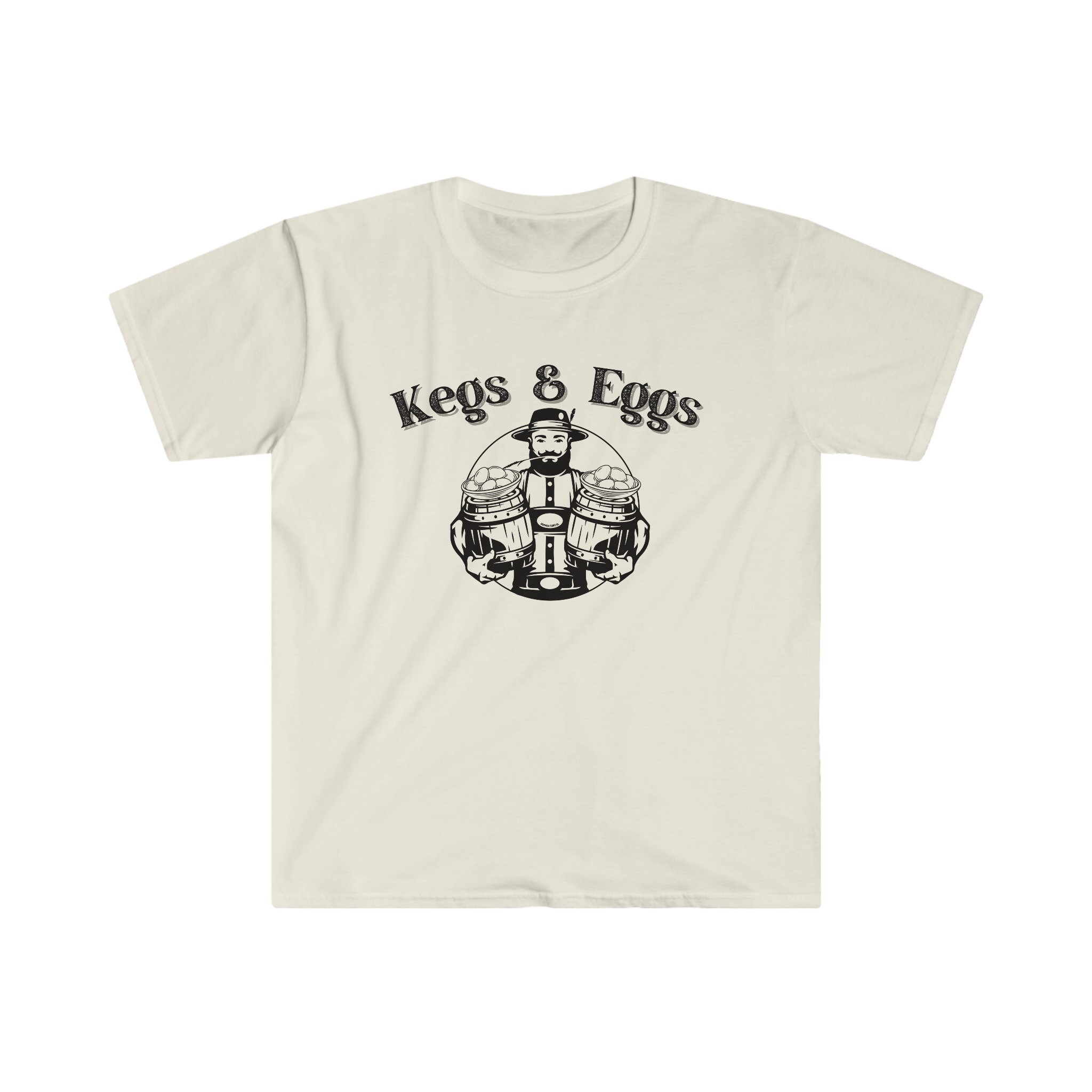 Kegger Club - Beer Keg Party - T-Shirt