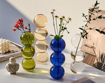 Sizikato Frosted Porcelain Colored Vase Small Hydroponic Vase for The Home Office. Sizikato Frosted Porcelain Colored Vase Small Hydroponic Vase for The Home Office.