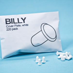 Ikea Billy Bookcase Cover caps