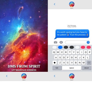 DMs From Spirit (48 Karten)
