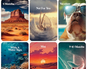 If Not Now, When? Time Oracle (76 Cards)