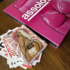 NOVO! Cartas Assology 101 | Cartas de Baralho de Positividade Corporal