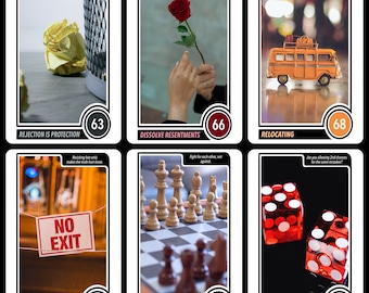 Lessons of Life (92 Cards)