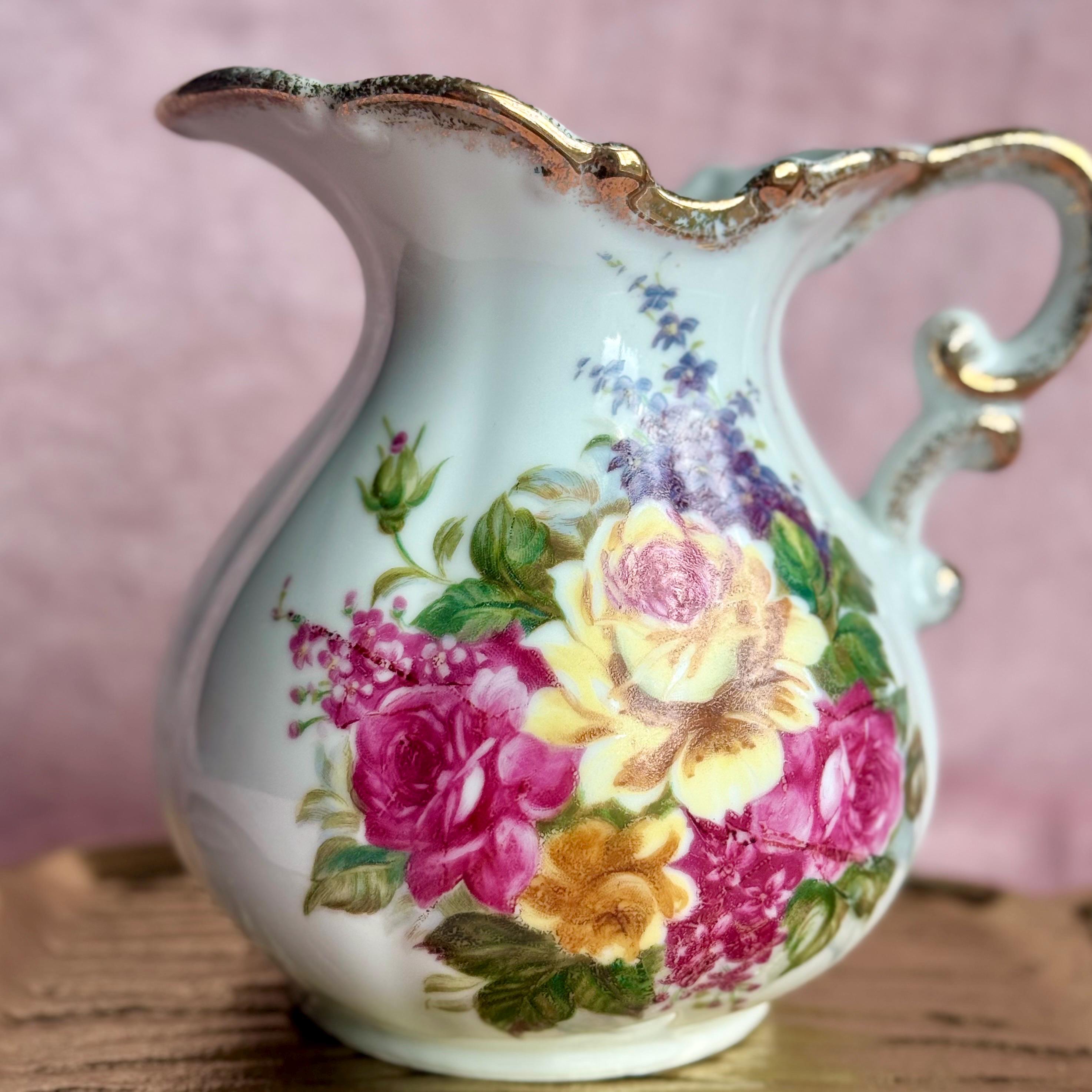 ローズクラウン 食器セット まとめ売り Crown china japan - Etsy 日本