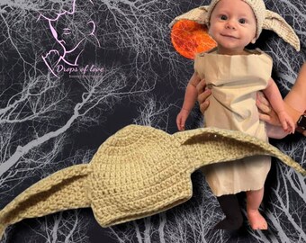 Dobby Beanie - Etsy