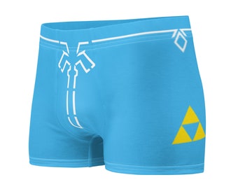 Master Sword Legend of Zelda Men's Boxer Briefs