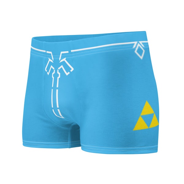 Mens Legend of Zelda Underwear Etsy