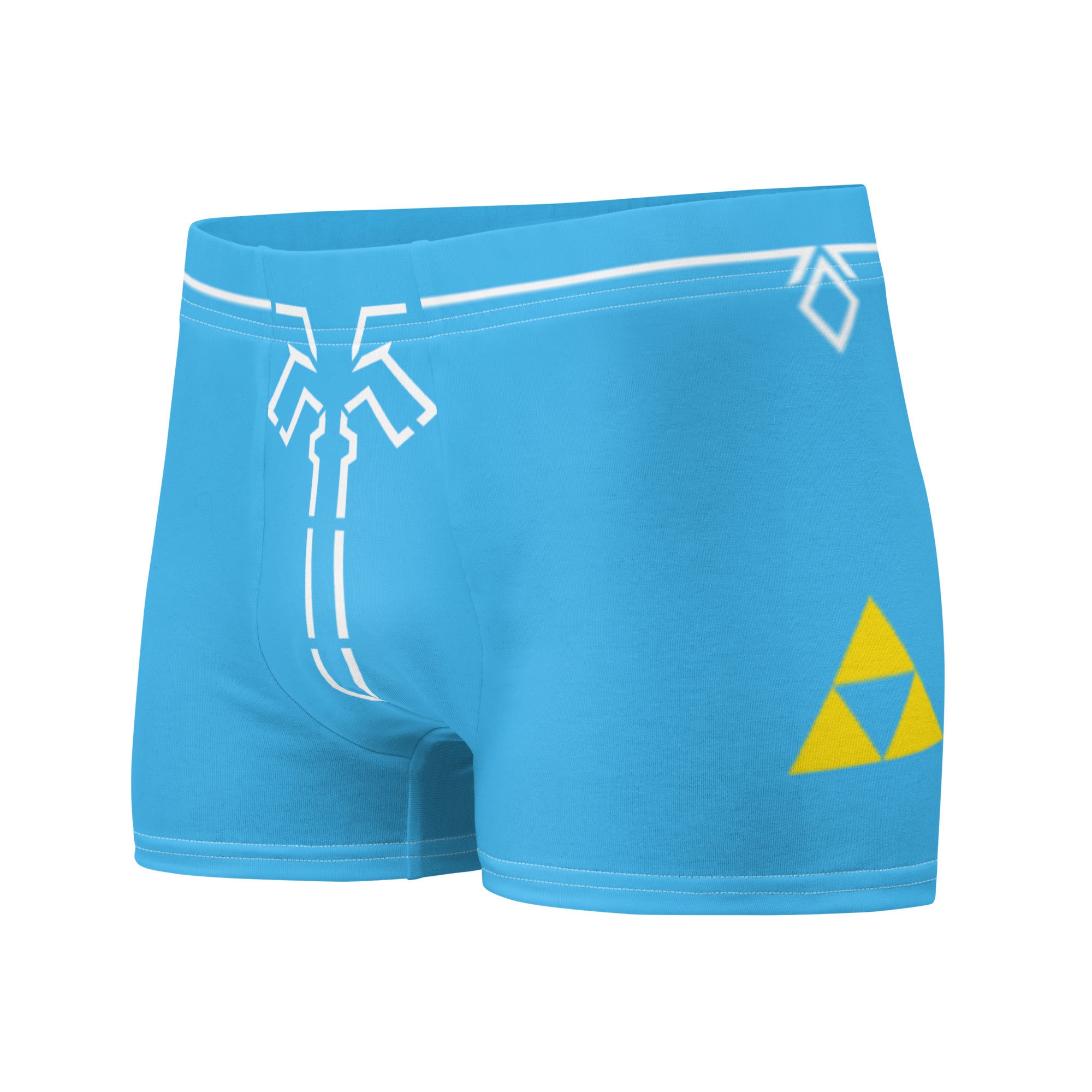 Master Sword Legend of Zelda Men's Boxer Briefs Etsy