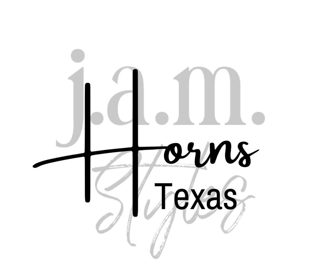 Horns PNG SVG - Etsy