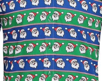 Novelty Christmas Shirt - Printed
