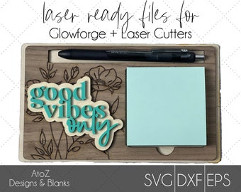 SVG for Glowforge, Laser Cut SVG Files, Floral SVG, Score Design for Laser