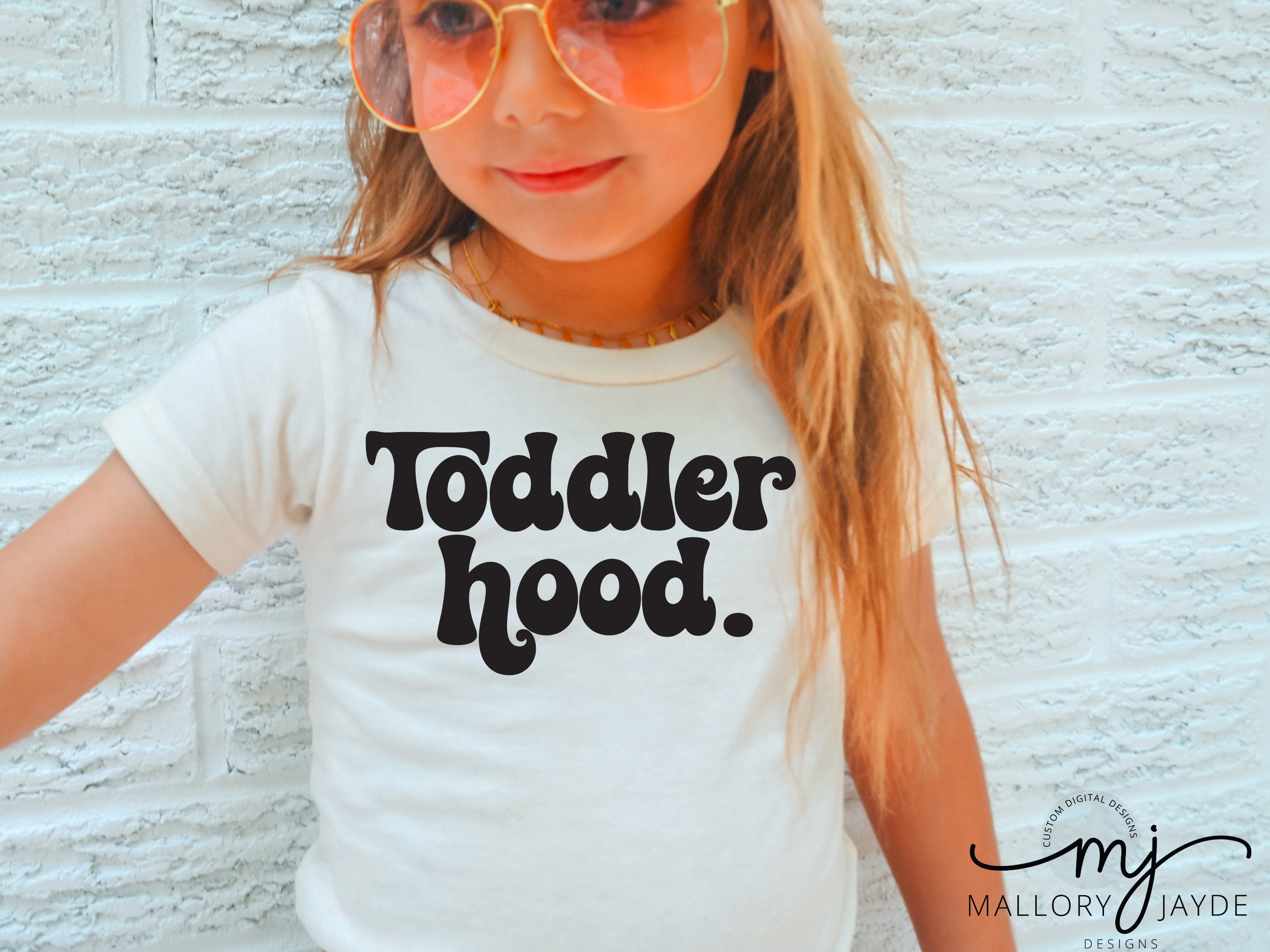 Toddlerhood SVG Retro SVG Kid Shirt Svg Retro Toddlerhood Etsy Australia