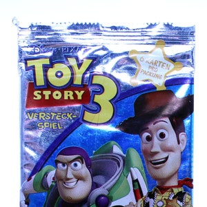 Disney Pixar Toy Story 3 ruilkaartspel-boosterpakket