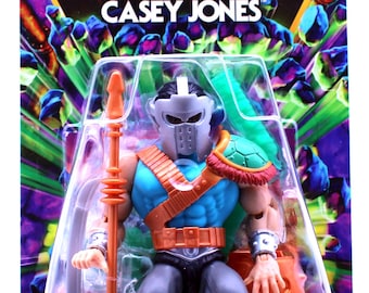 MOTU x TMNT: Turtles of Grayskull action figure Casey Jones 14 cm
