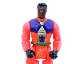 MASK (M.A.S.K.) Figure Pack (1987): Hondo MacLean action figure from Kenner