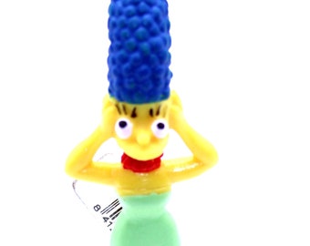 Simpsons plastic figuur "Marge Simpson" van Yolanda