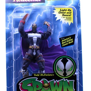 Todd McFarlane&#39;s Spawn Ultra-Action Figures Series 3: Redeemer by McFarlane Toys