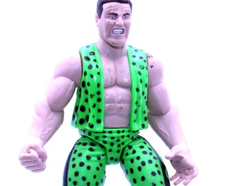 ザ・ロッカーズ　ハズブロ フィギュア WWF ハズブロ HASBRO WWF WWE ザ・ロッカーズ THE・ROCKERS ハズブロ