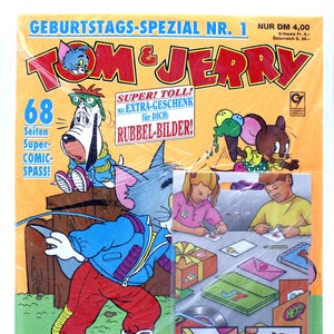 Bilder von Tom Jerry