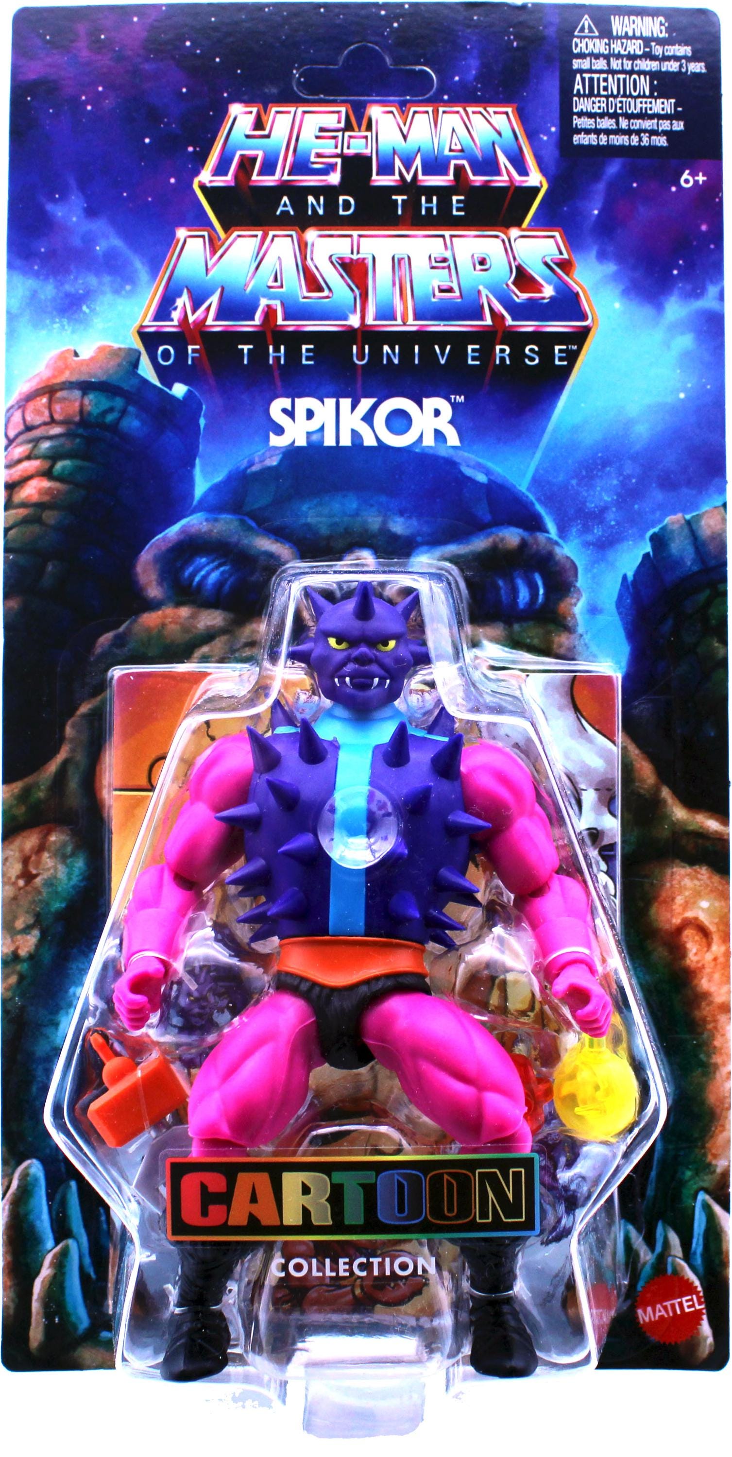 Masters of the Universe Cartoon Action Figure 