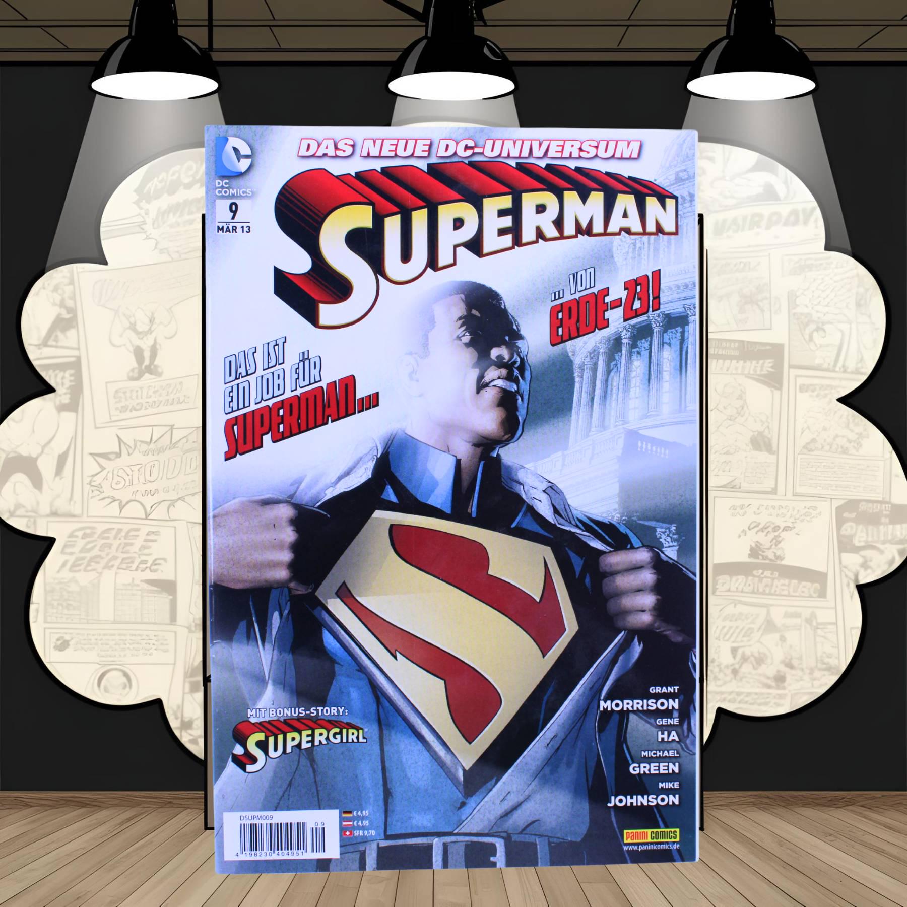 New 52 Superboy - Etsy