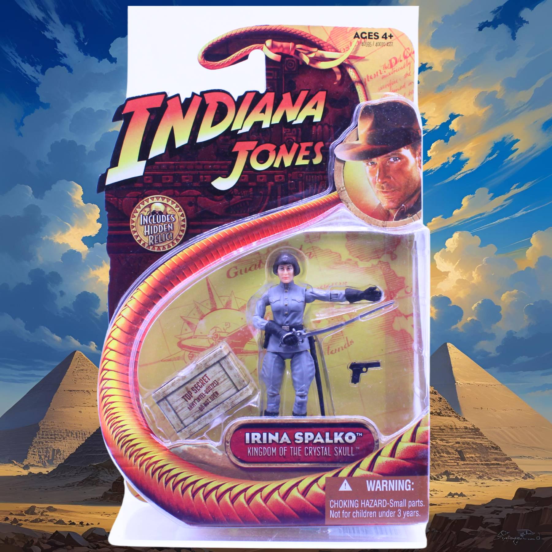 Indiana Jones 