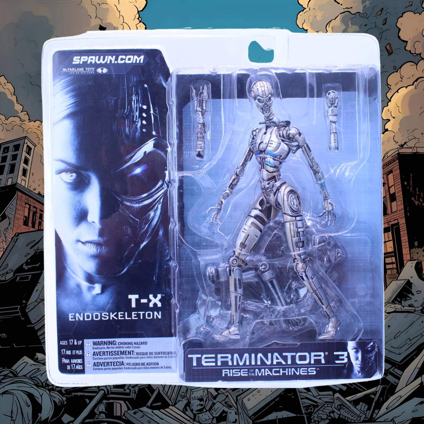 Terminator 3 tx - Etsy 日本
