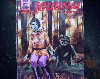 Star Wars Journal "Limited Edition" No. 6 (1997)