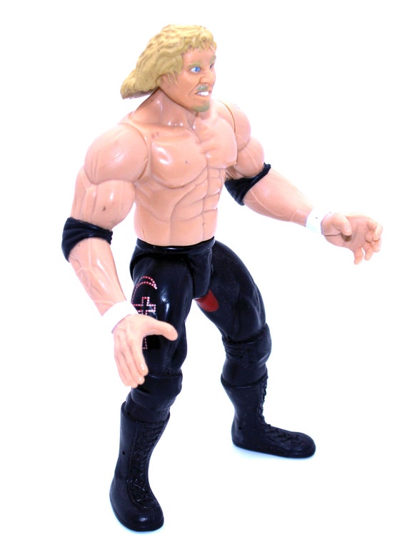 WWF WWE Jakks Pacific Slammers Series 2 Wrestling Action Figure