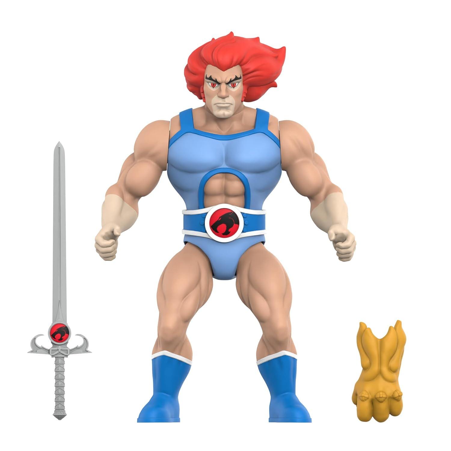 サンダーキャッツ ヴィンテージコレクション アクションフィギュア 
