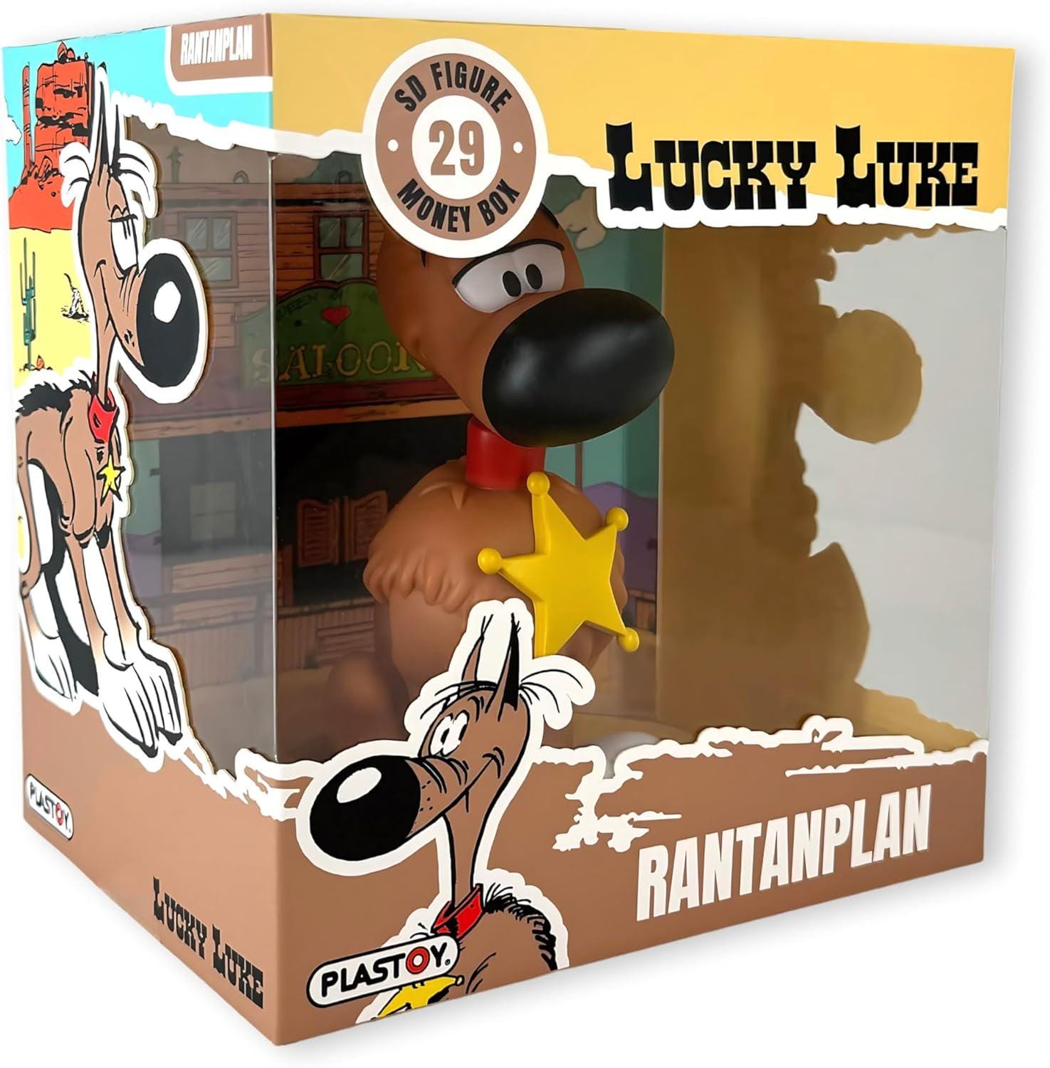 ラッキー・ルーク ヴィンテージ　人形フィギュアバラ売り可能 LUCKY LUKE Vintage lucky luke - Etsy 日本