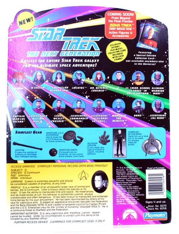 SF・ファンタジー・ホラー Star Trek Masterpiece JamesTKirk Limited 感謝の声続々！ Trek Star Wrath Art Figure, Action Kirk