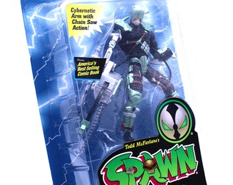 Todd Mcfarlane's Spawn Ultra-action Figures Series 3: the Curse by