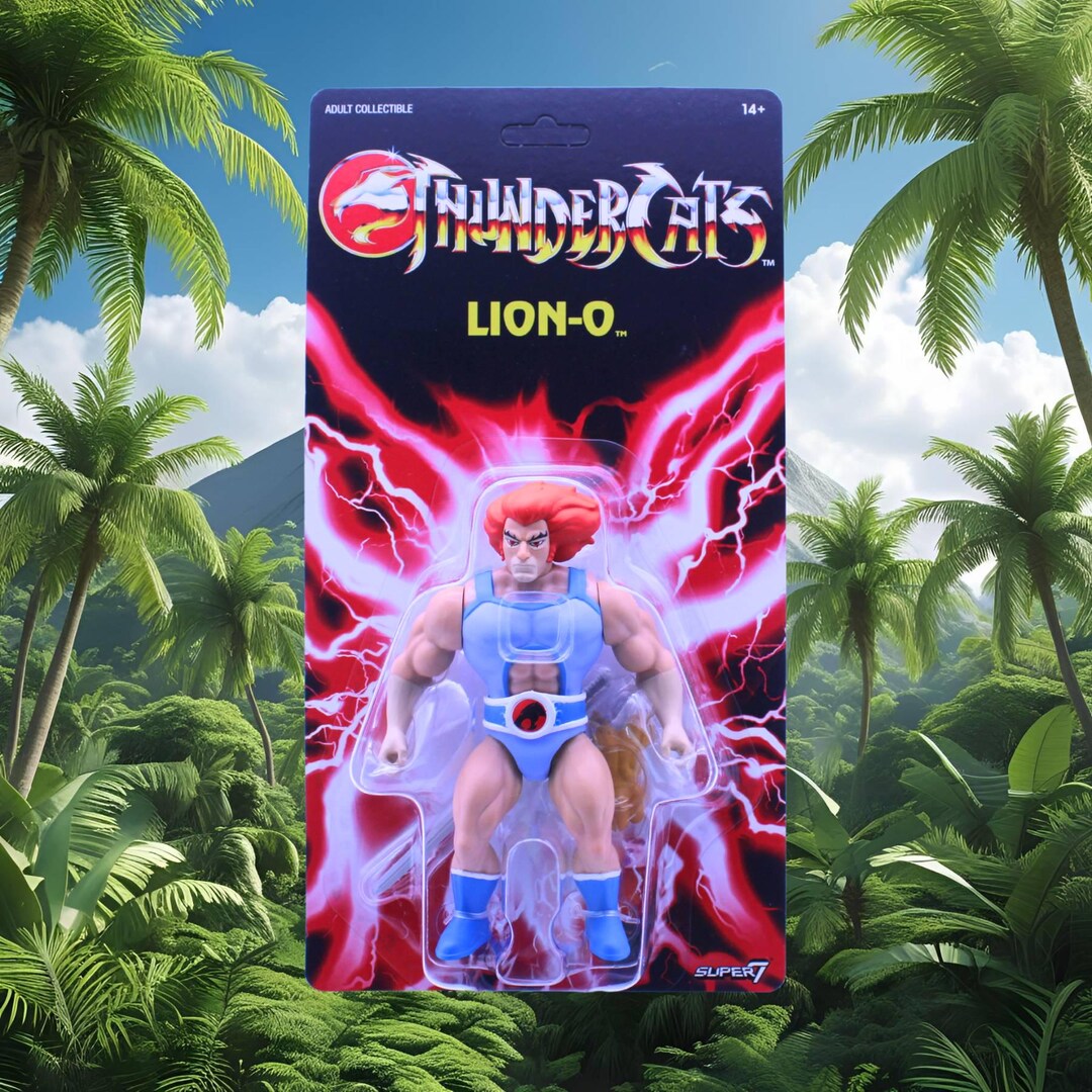 サンダーキャッツ ヴィンテージコレクション アクションフィギュア