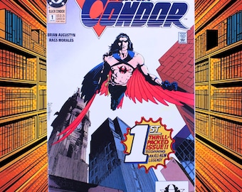 DC Comics Black Condor US Comic #1: A Dream of Flying