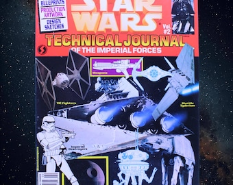 Starlog presents – The Official Star Wars Technical Journal No. 2